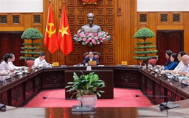 PM’s 2025 plan: high growth, stable prices, crypto push